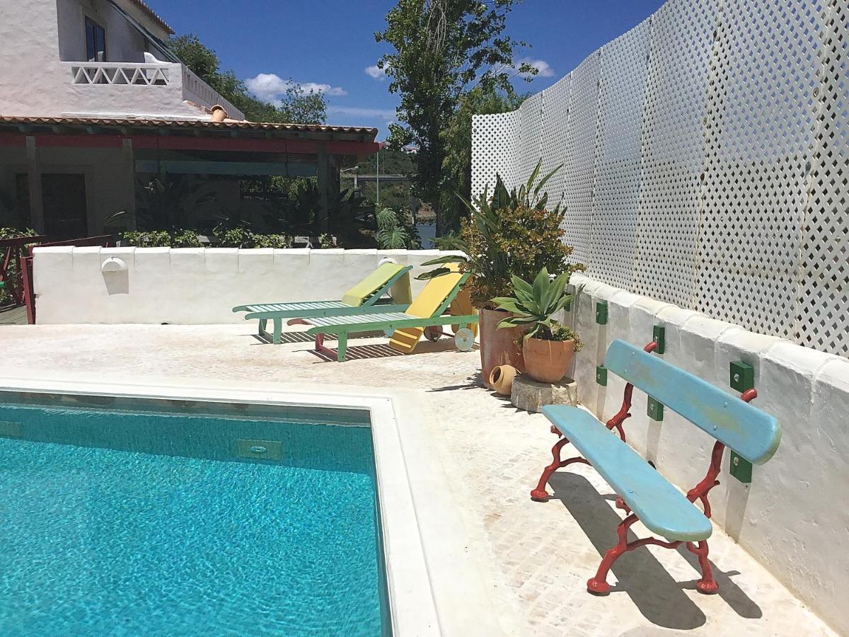 Casa Do Rio / Tavira Inn - Adults Only Экстерьер фото