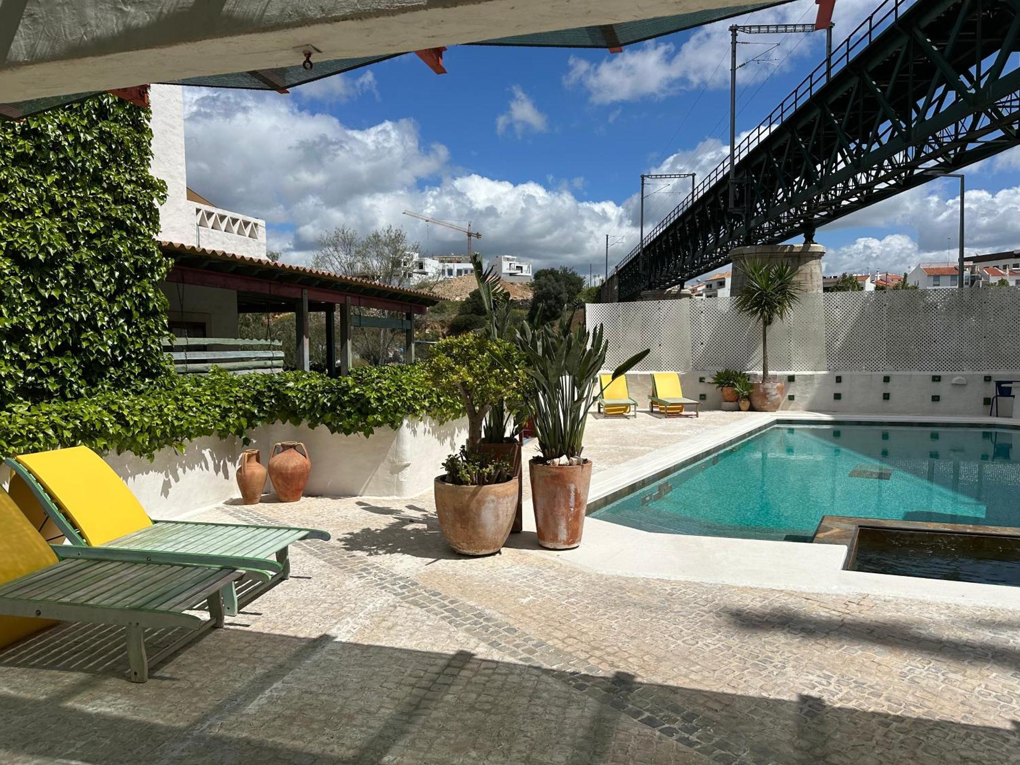Casa Do Rio / Tavira Inn - Adults Only Экстерьер фото